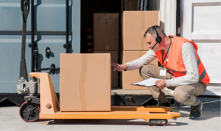 Service er også hurtig levering